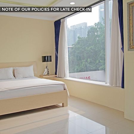 Kemang Eleven Otel Cakarta Dış mekan fotoğraf