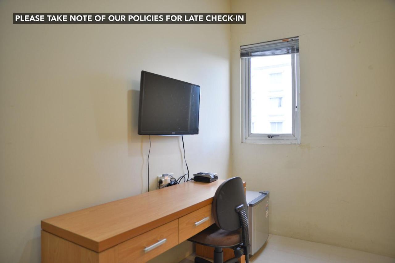 Kemang Eleven Otel Cakarta Dış mekan fotoğraf