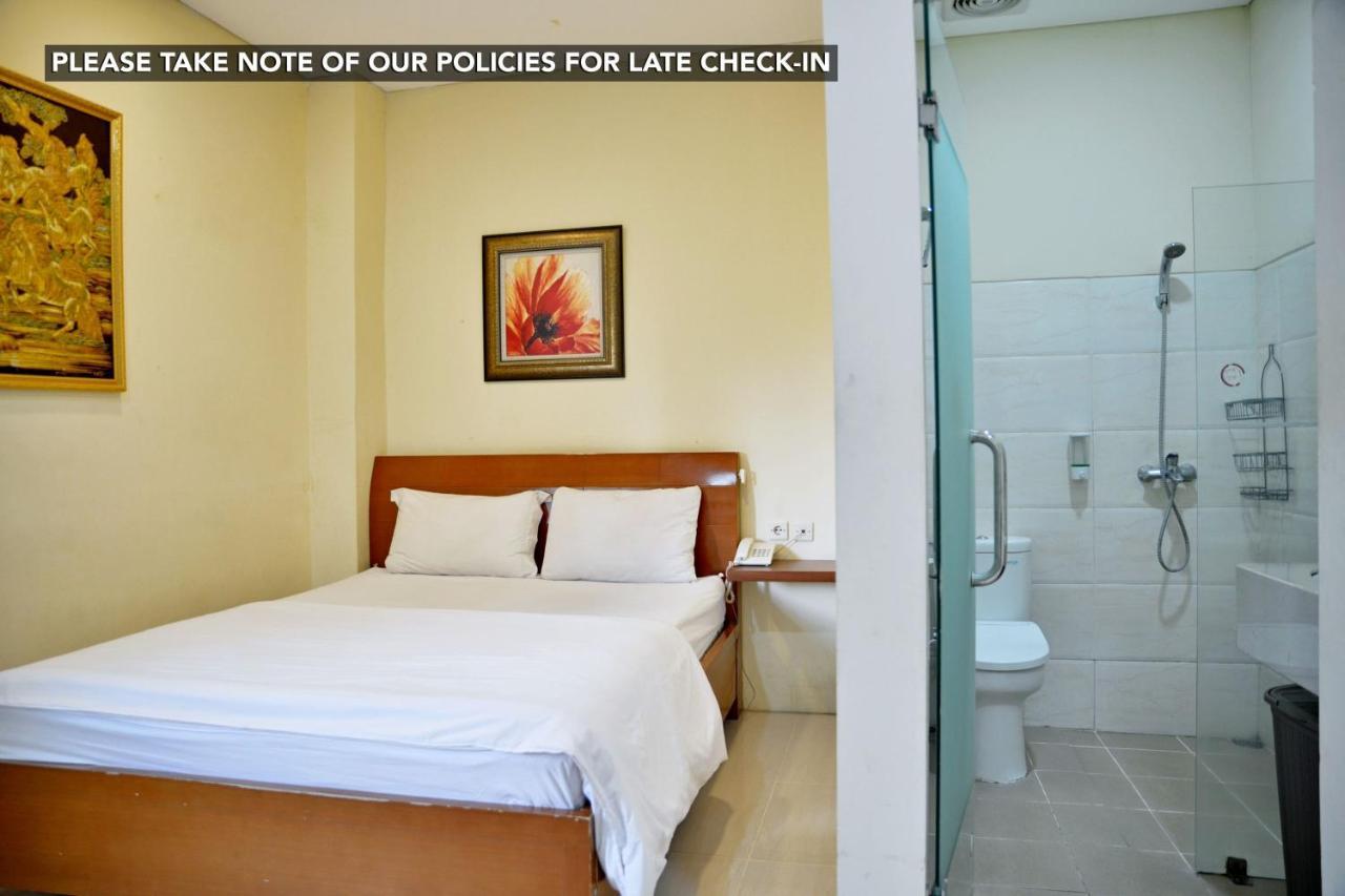 Kemang Eleven Otel Cakarta Dış mekan fotoğraf