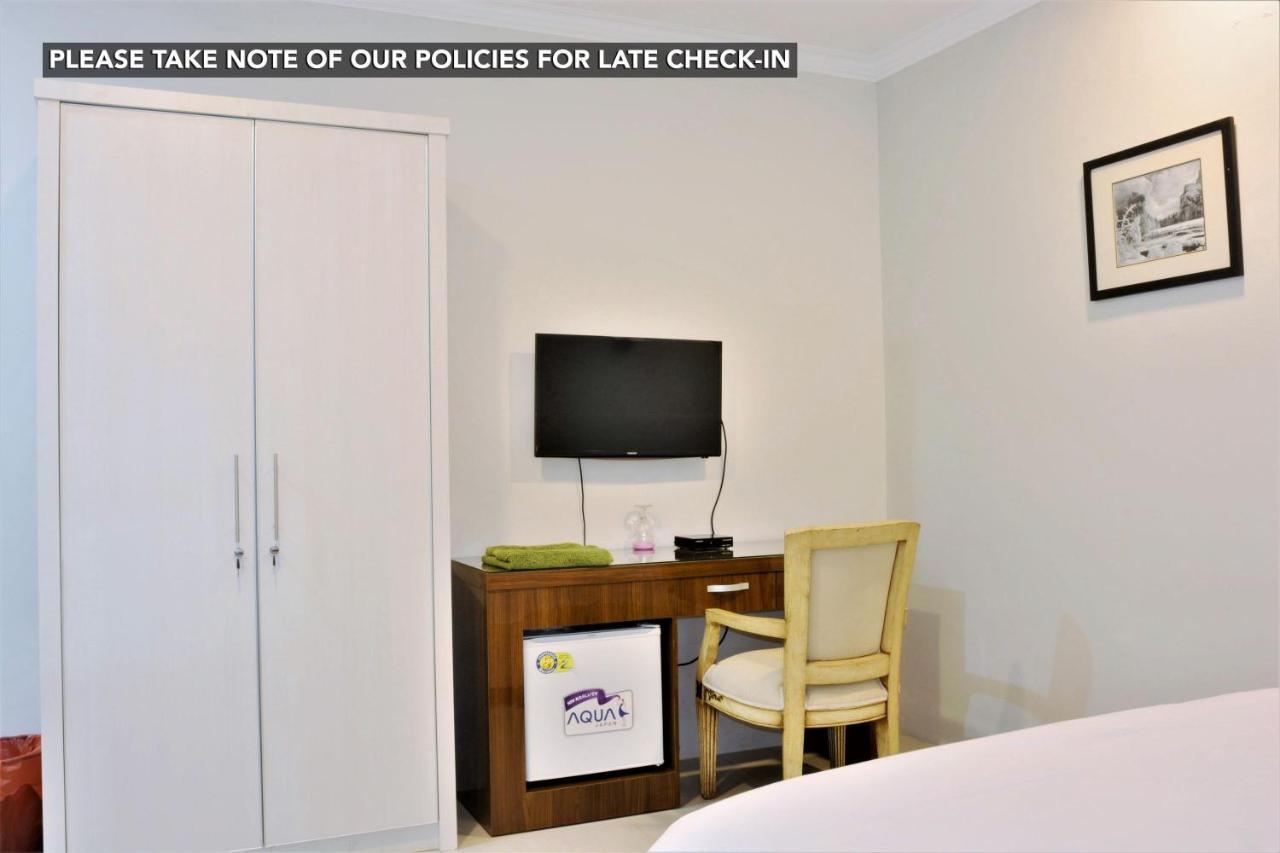 Kemang Eleven Otel Cakarta Dış mekan fotoğraf