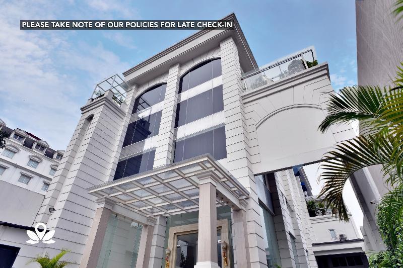 Kemang Eleven Otel Cakarta Dış mekan fotoğraf