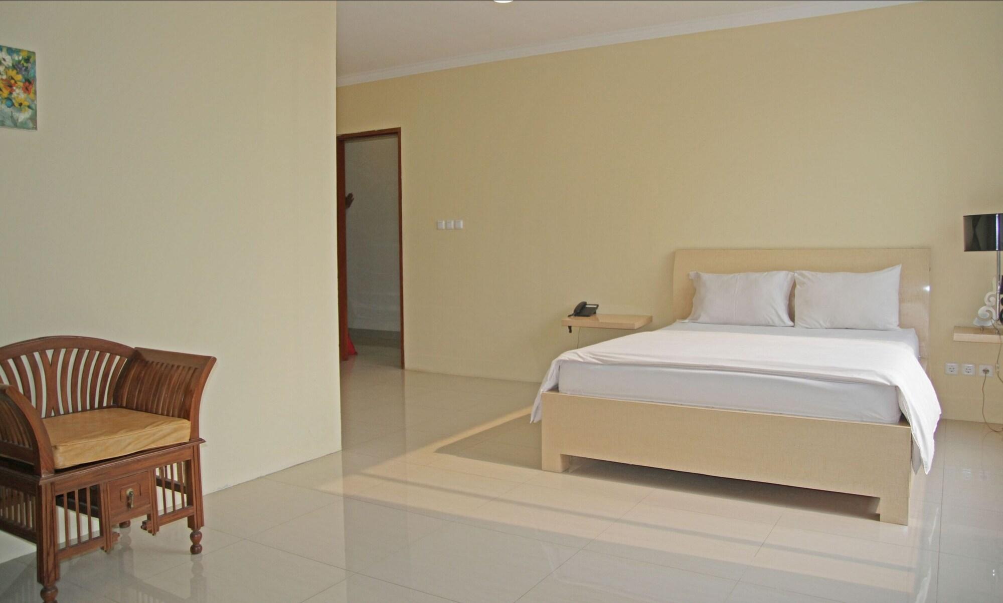 Kemang Eleven Otel Cakarta Dış mekan fotoğraf