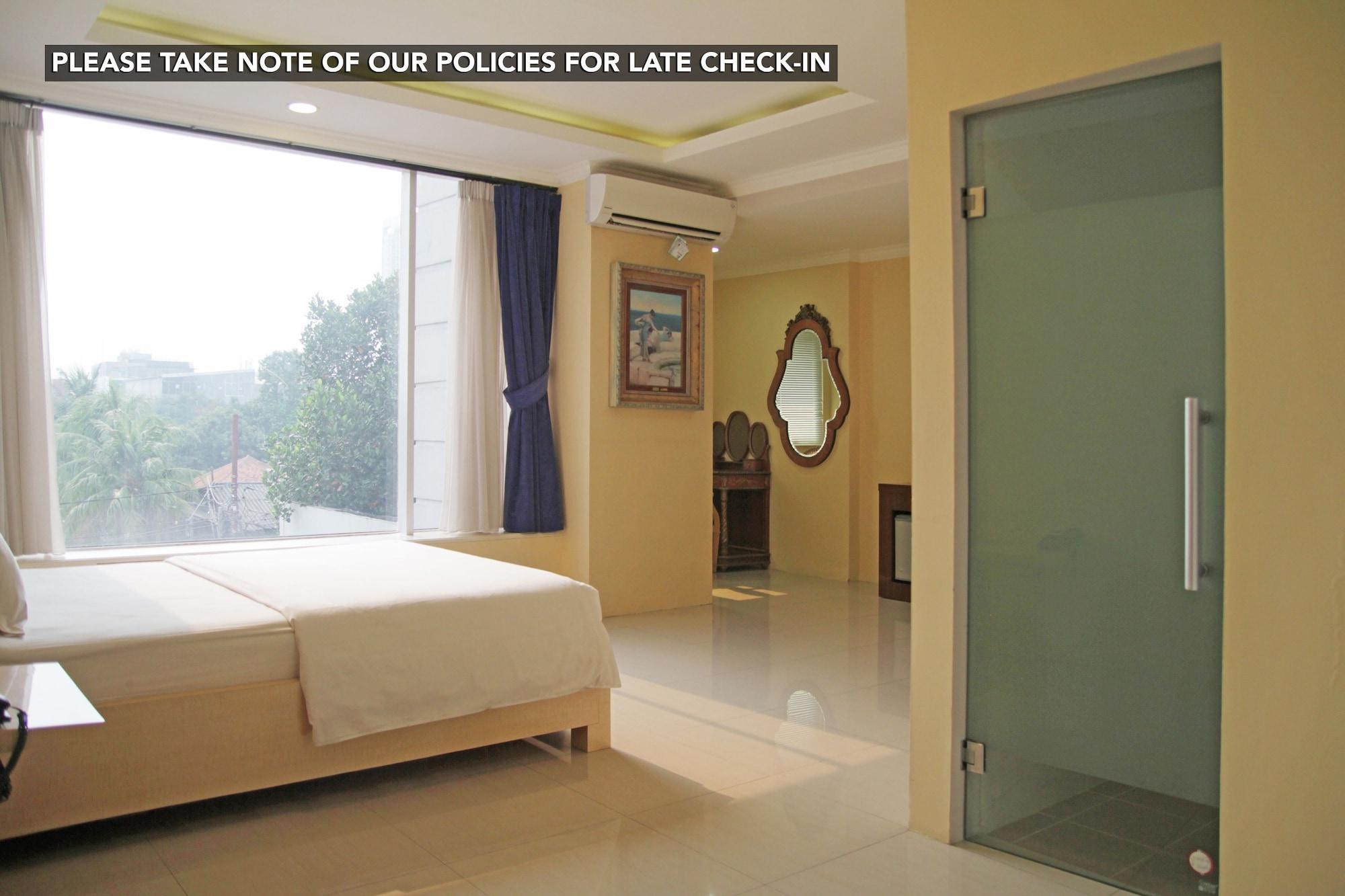 Kemang Eleven Otel Cakarta Dış mekan fotoğraf