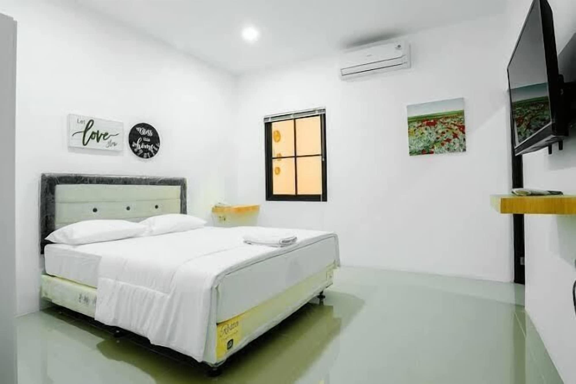 Kemang Eleven Otel Cakarta Dış mekan fotoğraf