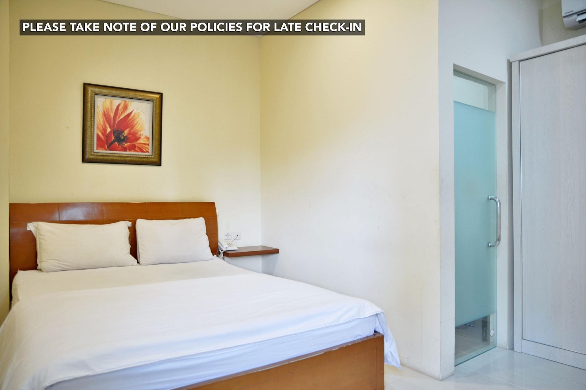 Kemang Eleven Otel Cakarta Dış mekan fotoğraf