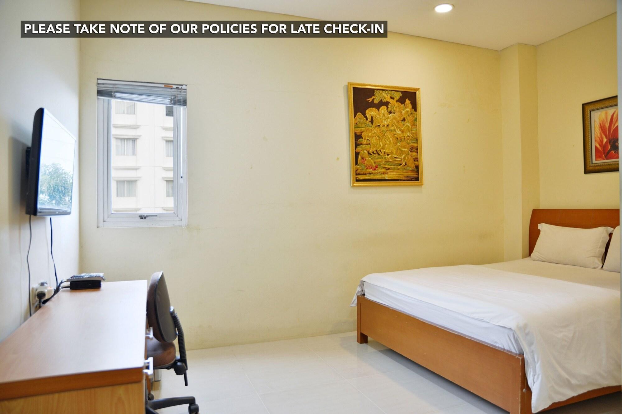 Kemang Eleven Otel Cakarta Dış mekan fotoğraf