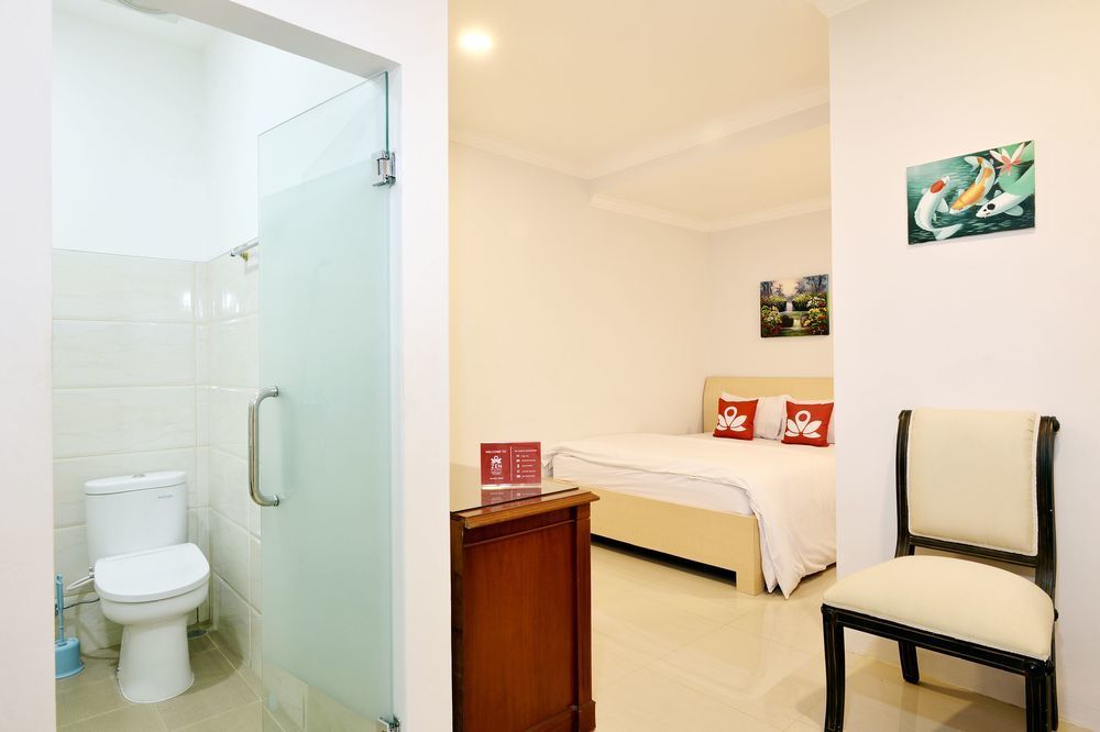 Kemang Eleven Otel Cakarta Dış mekan fotoğraf