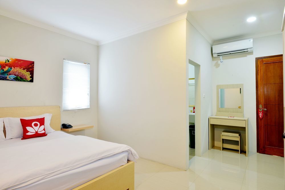 Kemang Eleven Otel Cakarta Dış mekan fotoğraf