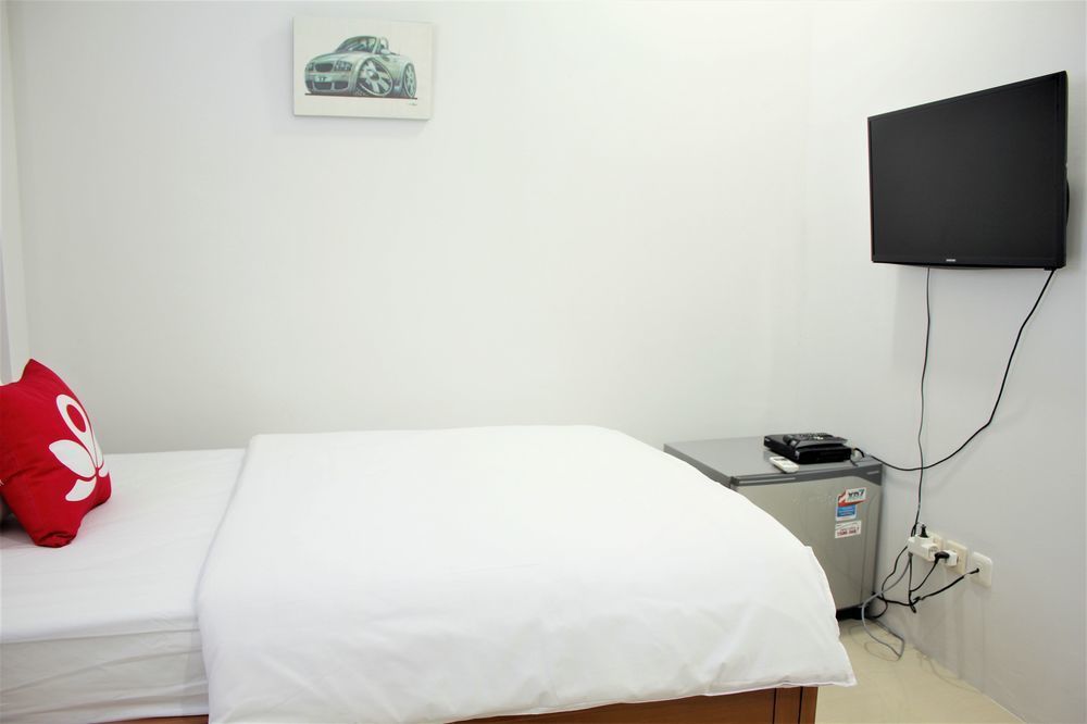 Kemang Eleven Otel Cakarta Dış mekan fotoğraf