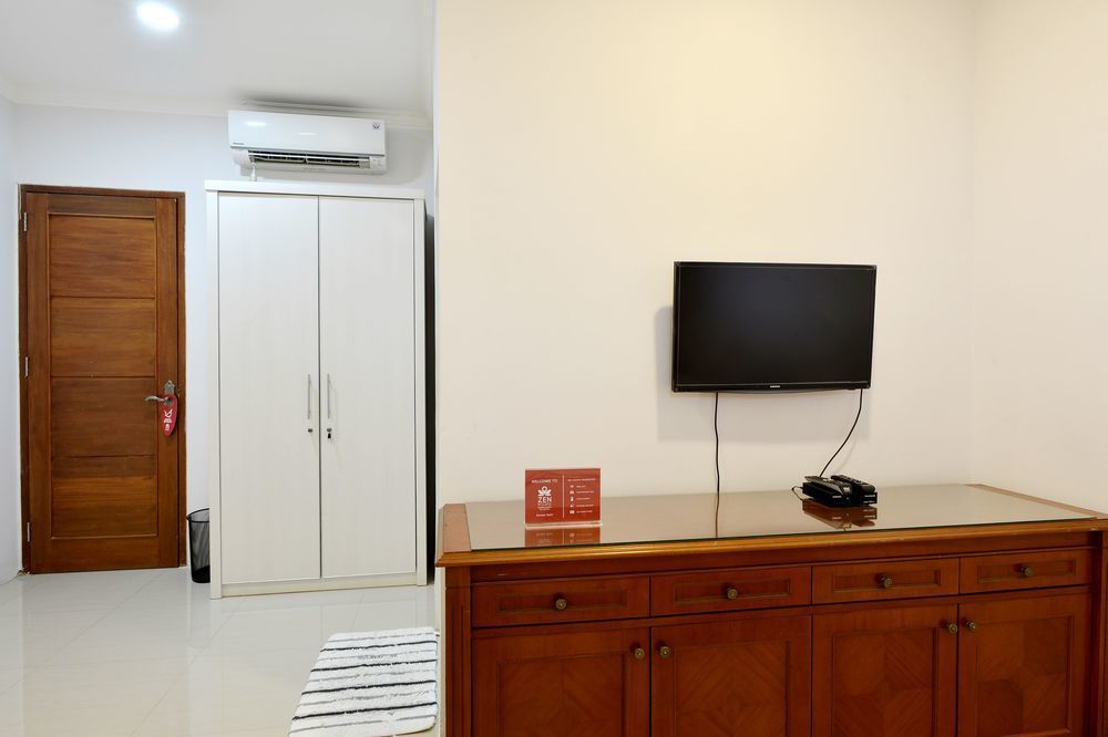 Kemang Eleven Otel Cakarta Dış mekan fotoğraf