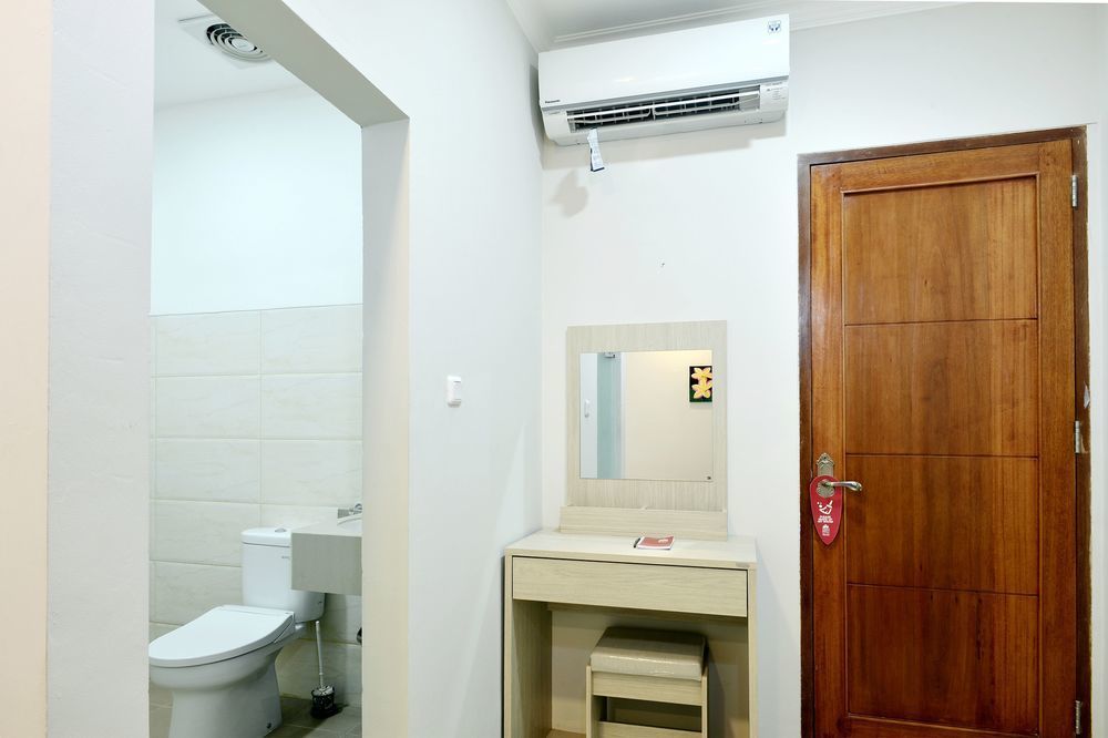 Kemang Eleven Otel Cakarta Dış mekan fotoğraf