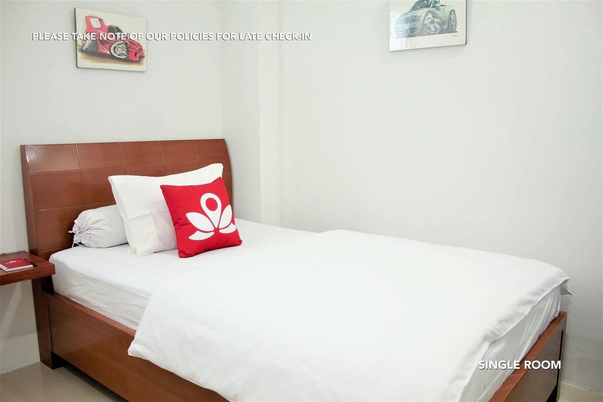 Kemang Eleven Otel Cakarta Dış mekan fotoğraf