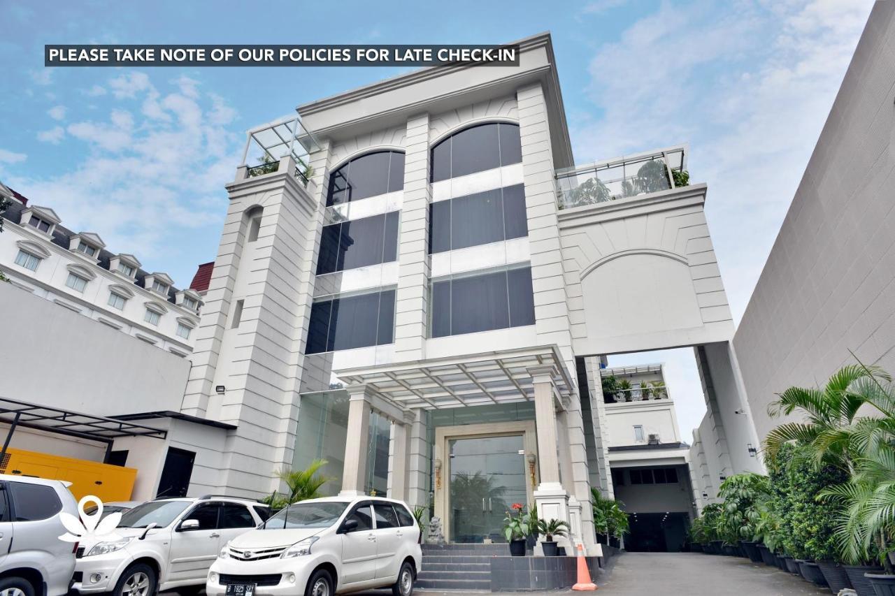 Kemang Eleven Otel Cakarta Dış mekan fotoğraf