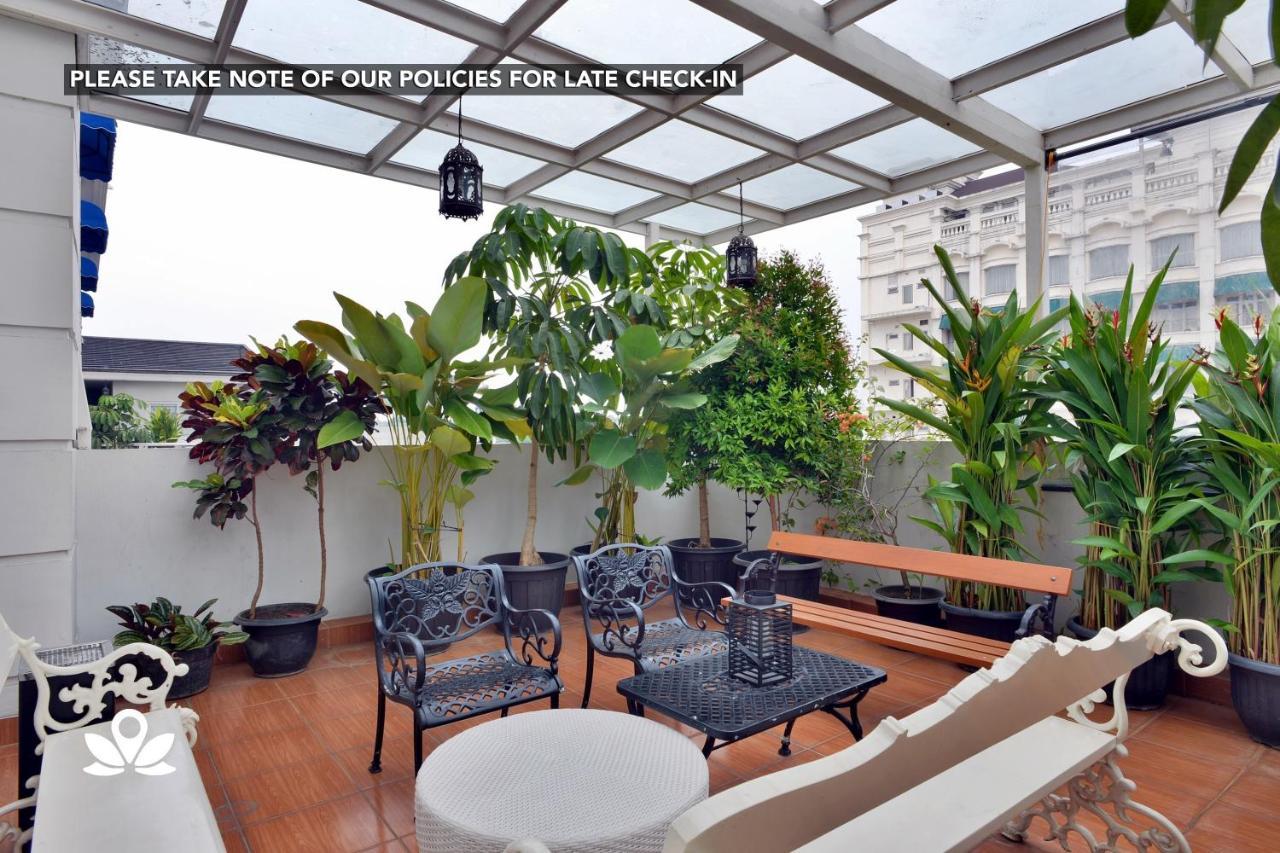 Kemang Eleven Otel Cakarta Dış mekan fotoğraf