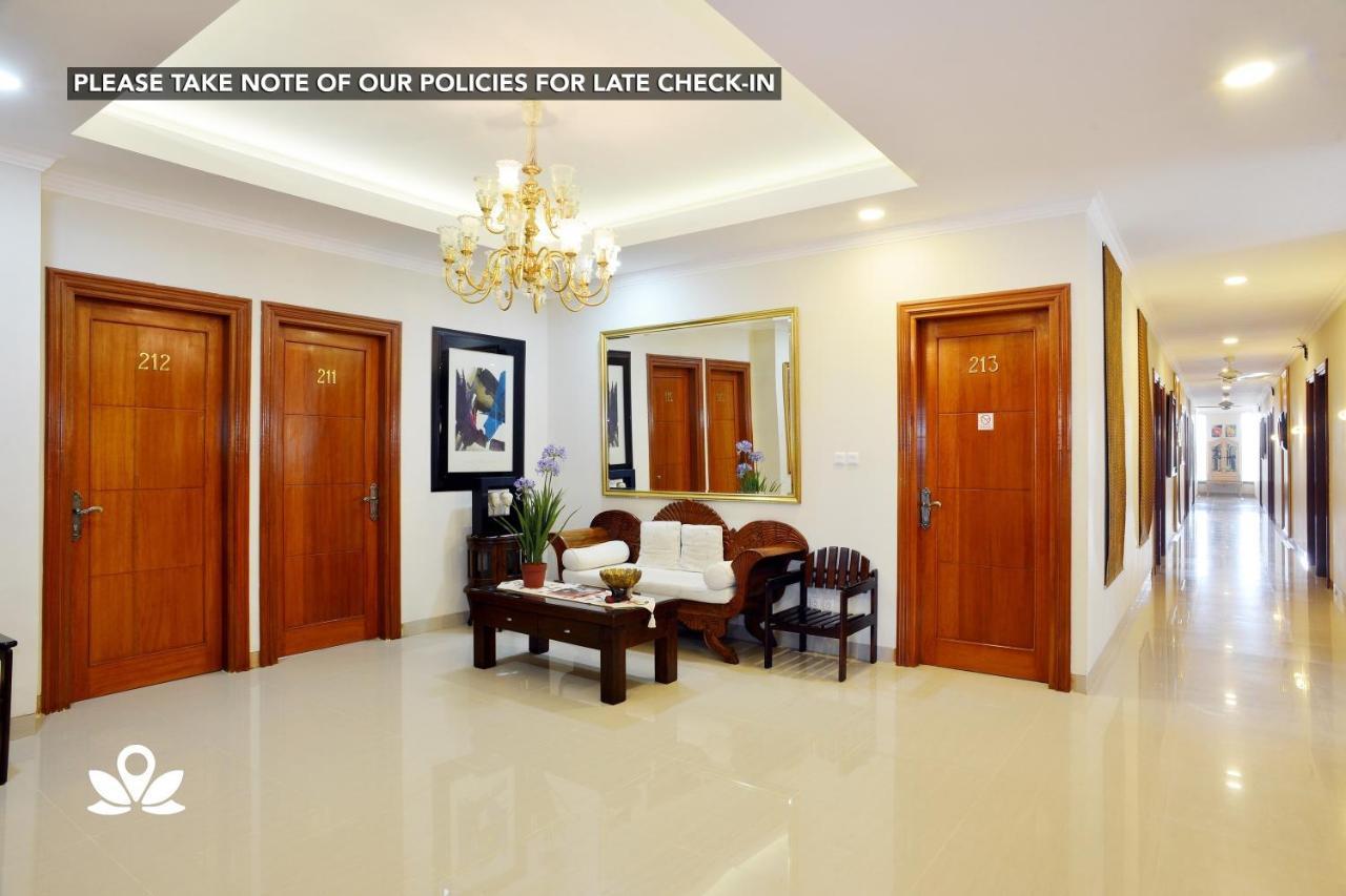 Kemang Eleven Otel Cakarta Dış mekan fotoğraf