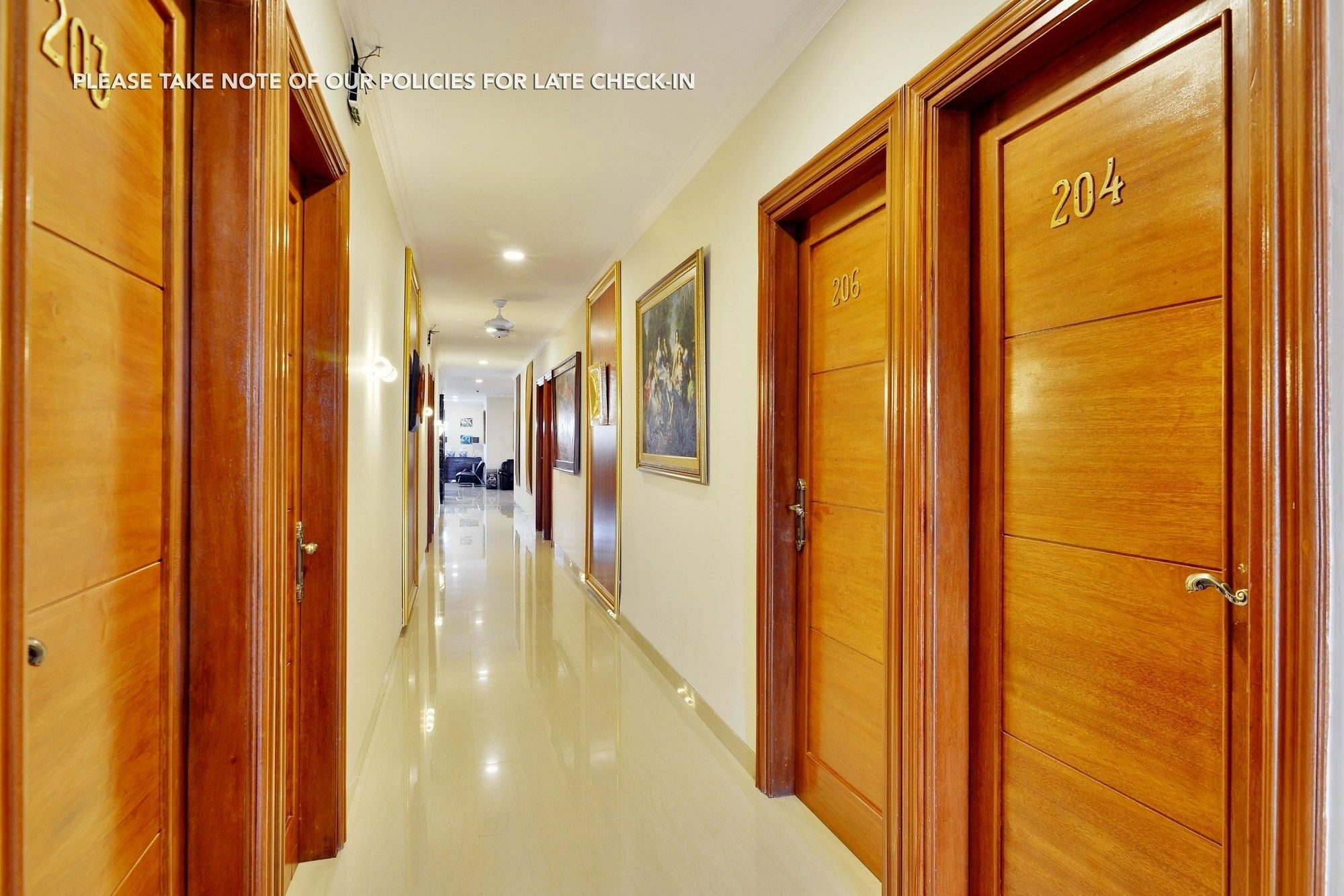 Kemang Eleven Otel Cakarta Dış mekan fotoğraf